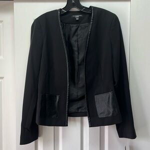 NWT Sharagano Luxe Blazer